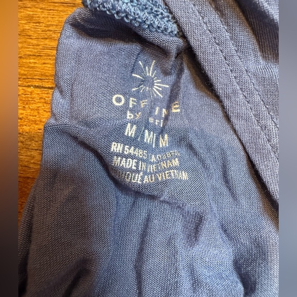NWOT OFFLINE BY AERIE Tank Set - Picture 9 of 9